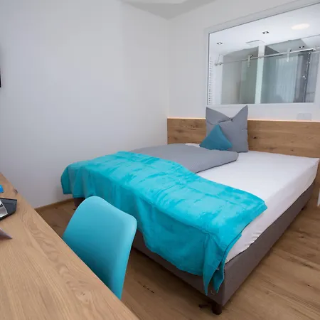 Motel Isar | 24H/7 Checkin-3